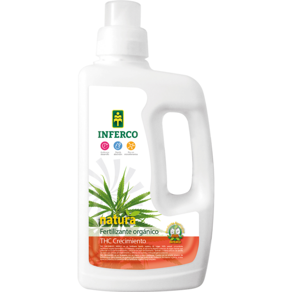 THC Crecimiento