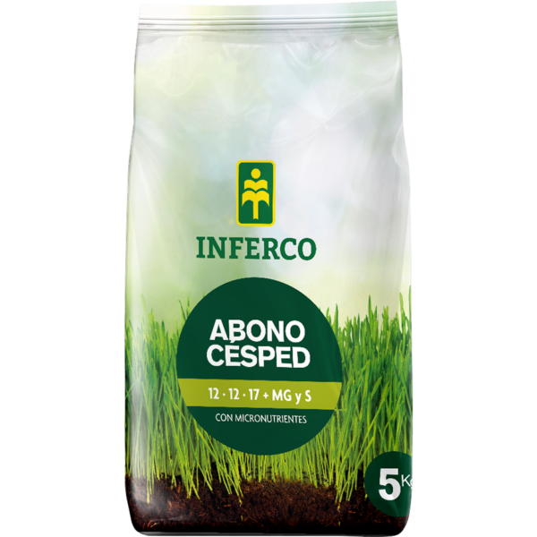 Abono Césped