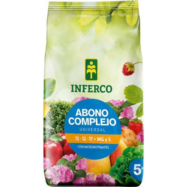 Abono Complejo Universal