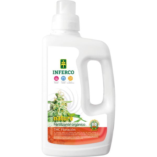 THC Floración