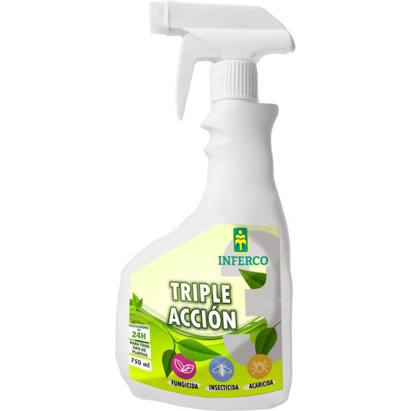 Antiplagas (Insecticida) Polivalente